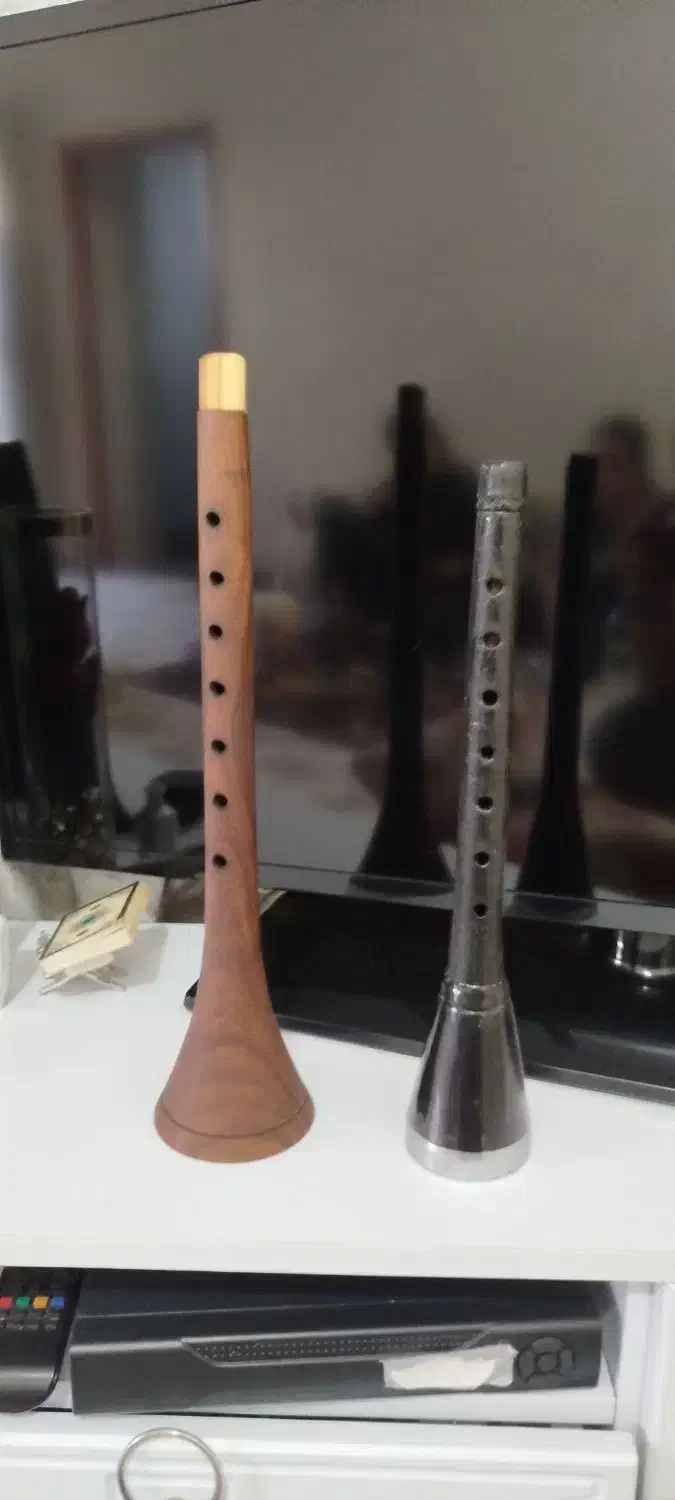 سازجنس کناکوک دقیق عالی|سازهای بادی|مسجد سلیمان, |دیوار