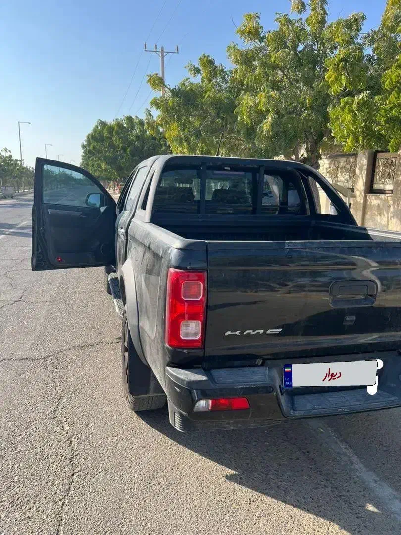 Kmc t8|خودرو سواری و وانت|کرمان, |دیوار