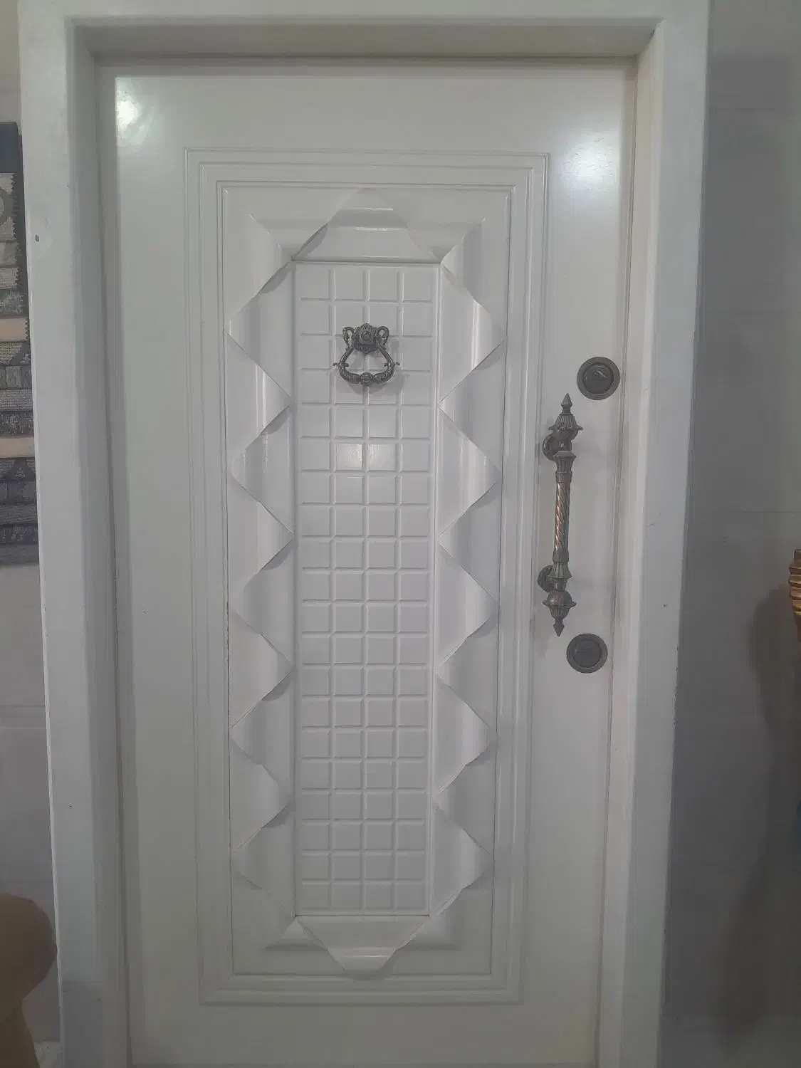 درب ضد سرقت|مصالح و تجهیزات ساختمان|جوانرود, |دیوار