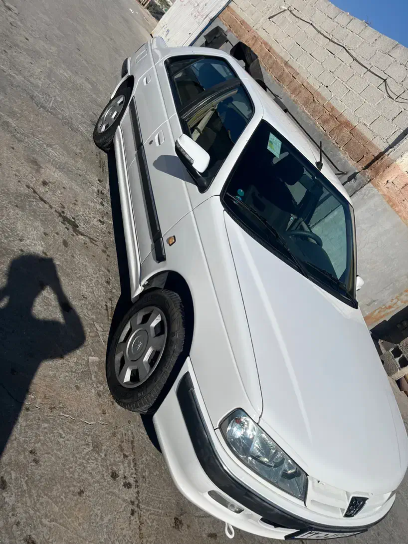 پارس تیوفایو مدل ۹۹ گاز سیمی در حد صفر|خودرو سواری و وانت|لامرد, |دیوار