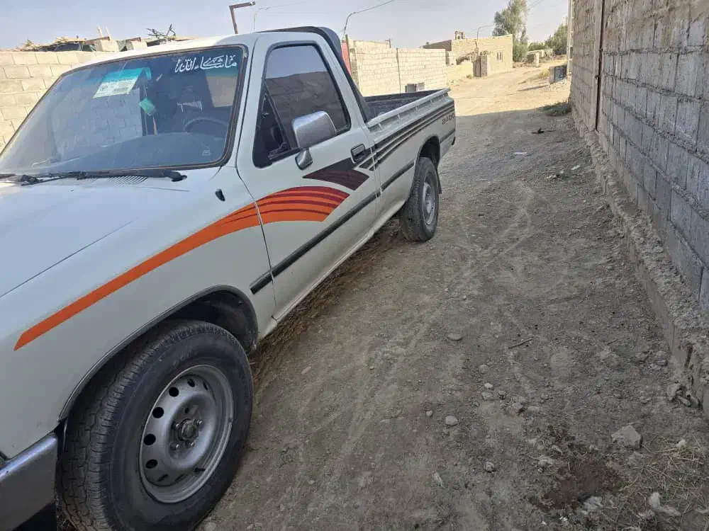 تویوتا|خودرو سواری و وانت|زابل, |دیوار