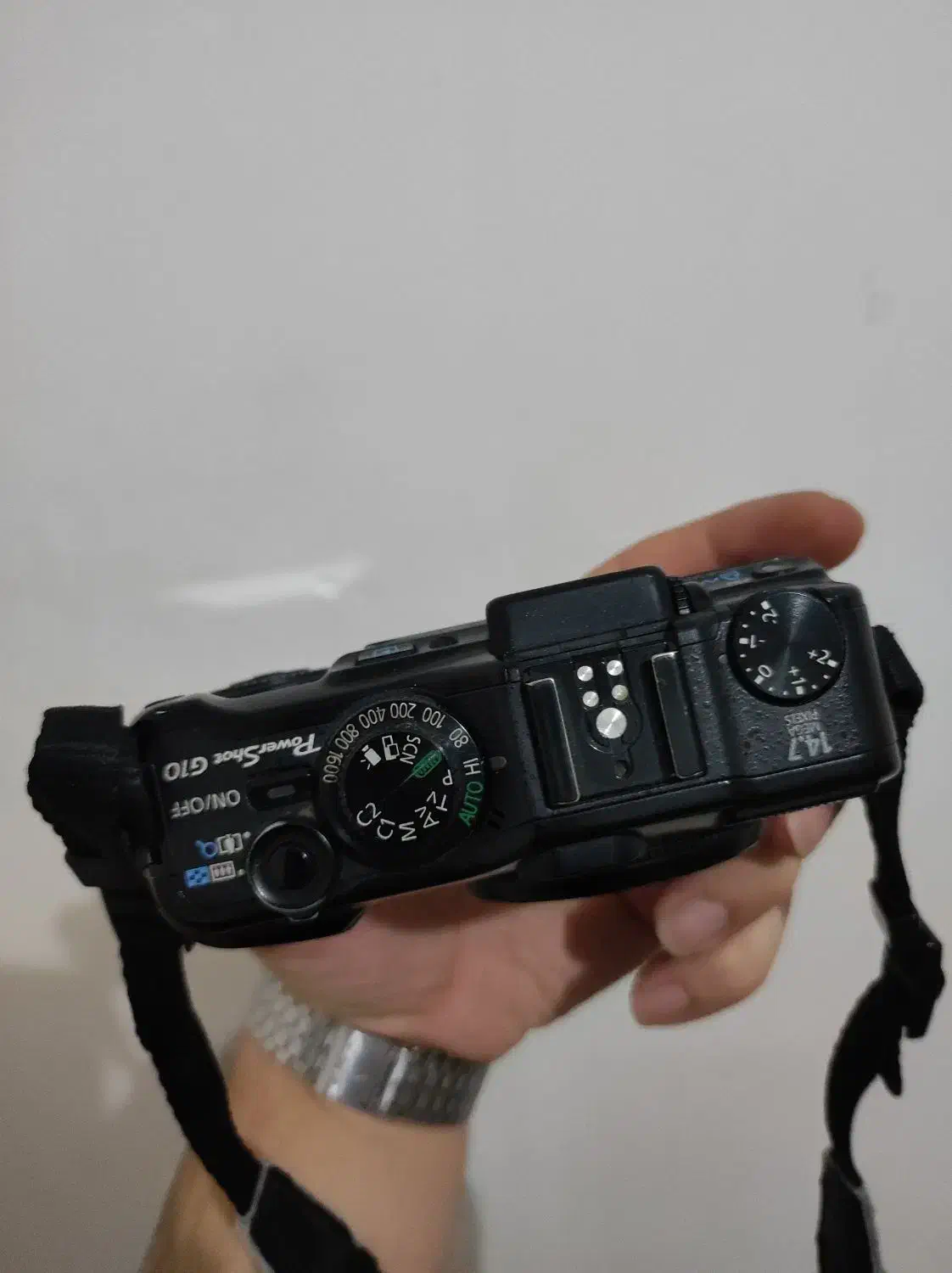 دوربین کانون G10|دوربین عکاسی و فیلمبرداری|سقز, |دیوار