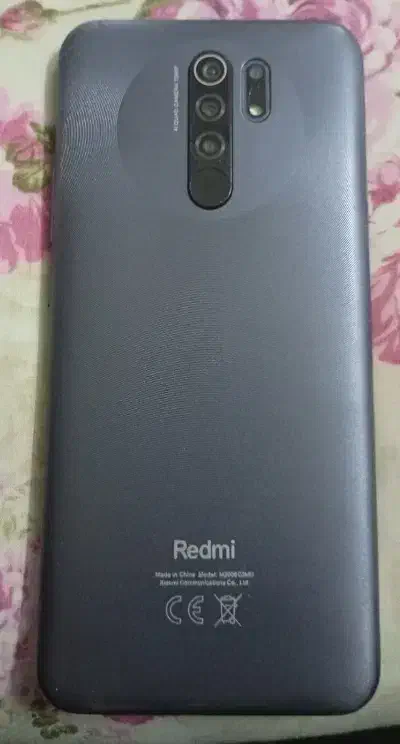 ردمی 9 حافظه 64|موبایل|مشهد, سرافرازان|دیوار