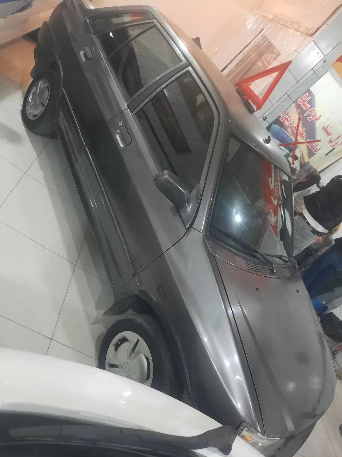 پراید ۸۹ در حد|خودرو سواری و وانت|بروجن, |دیوار