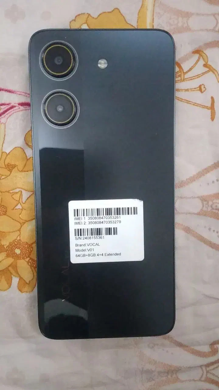 گوشی vocal|موبایل|فردیس, شهرک شهید حسینی|دیوار