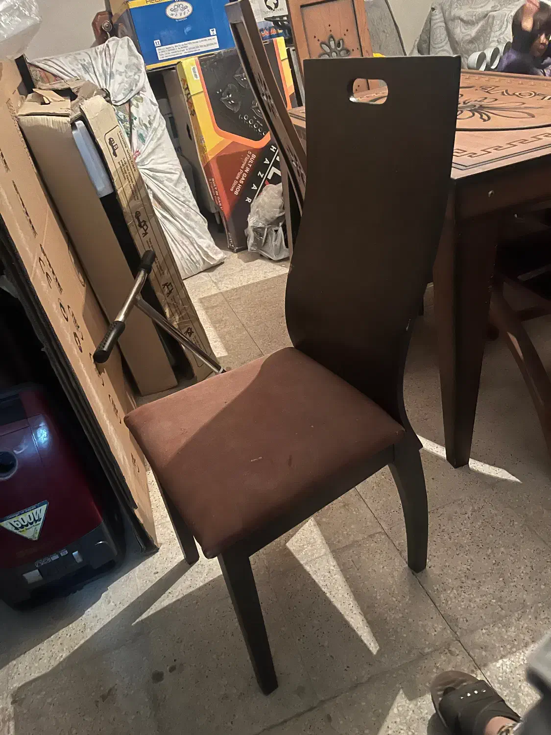 صندلی ۶ عدد|صندلی و نیمکت|زنجان, |دیوار