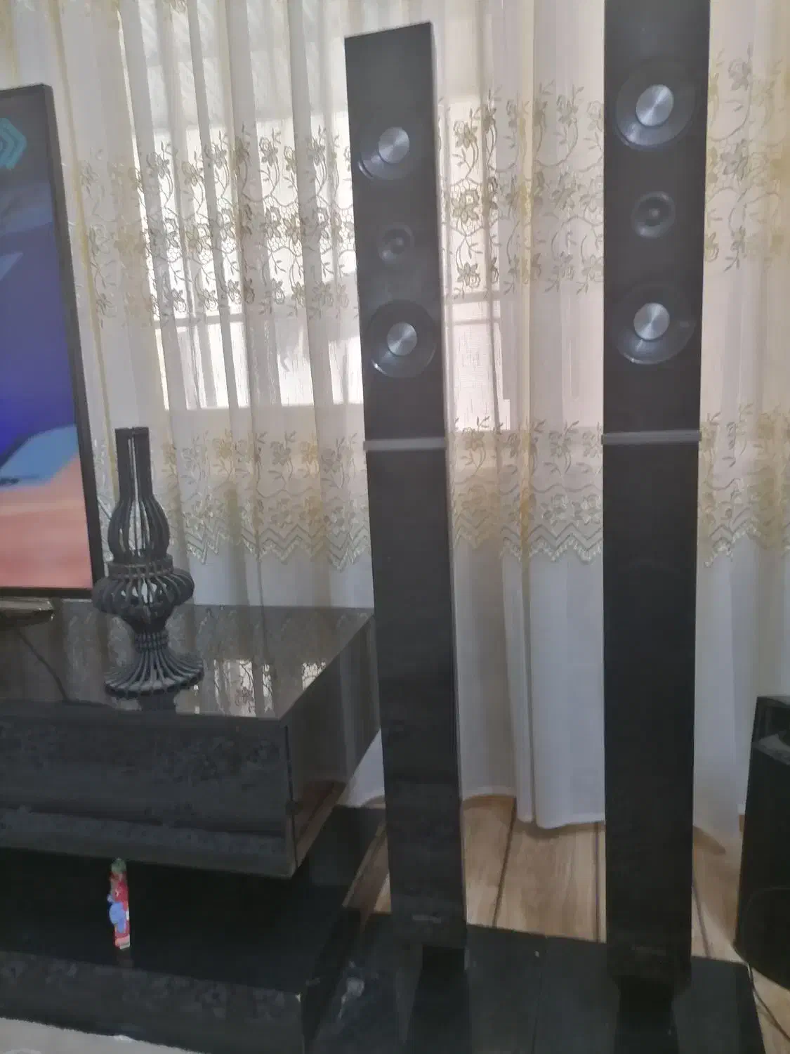 سینما خانواده سامسونگ اصل|سیستم صوتی خانگی|قوچان, |دیوار