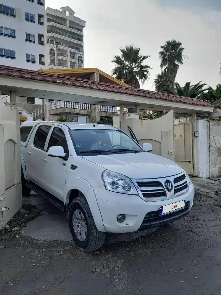 فوتون تونلند دیزل|خودرو سواری و وانت|گنبد کاووس, |دیوار