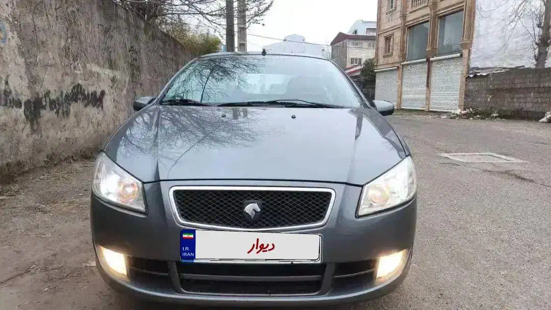 خودرو رانا Tu5 نوک مدادی کارمندی|خودرو سواری و وانت|رشت, توشیبا|دیوار