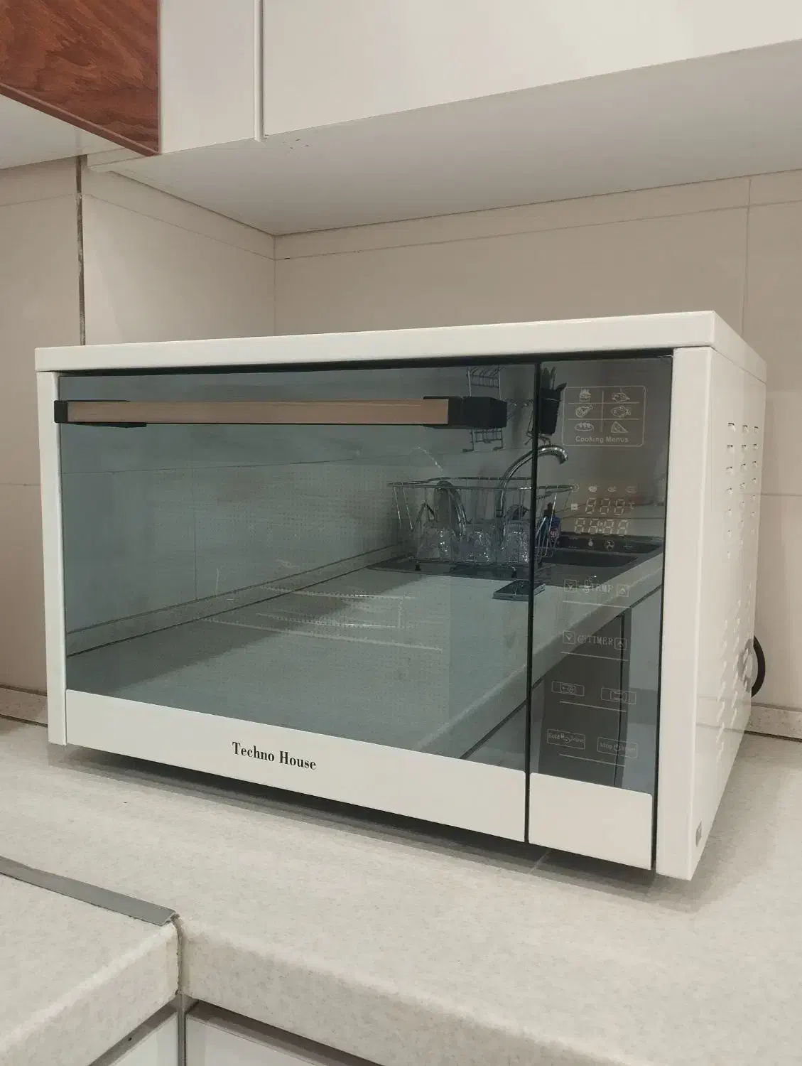 توستر برند تکنو هوم|اجاق گاز و لوازم برقی پخت‌وپز|ورامین, ورامین|دیوار