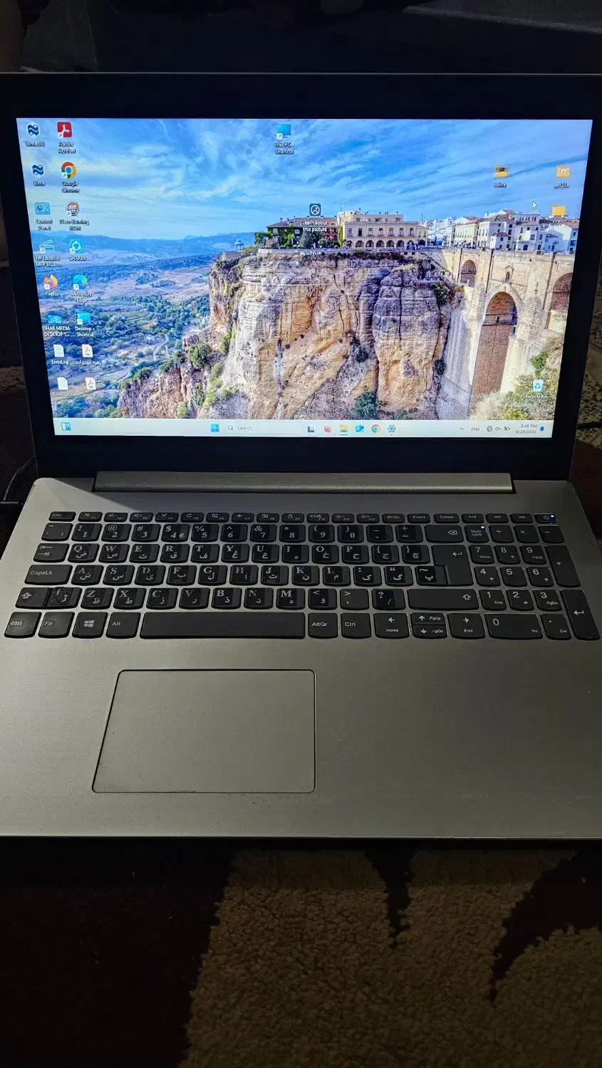 لپتاپ لنوو|رایانه همراه|کرمان, |دیوار