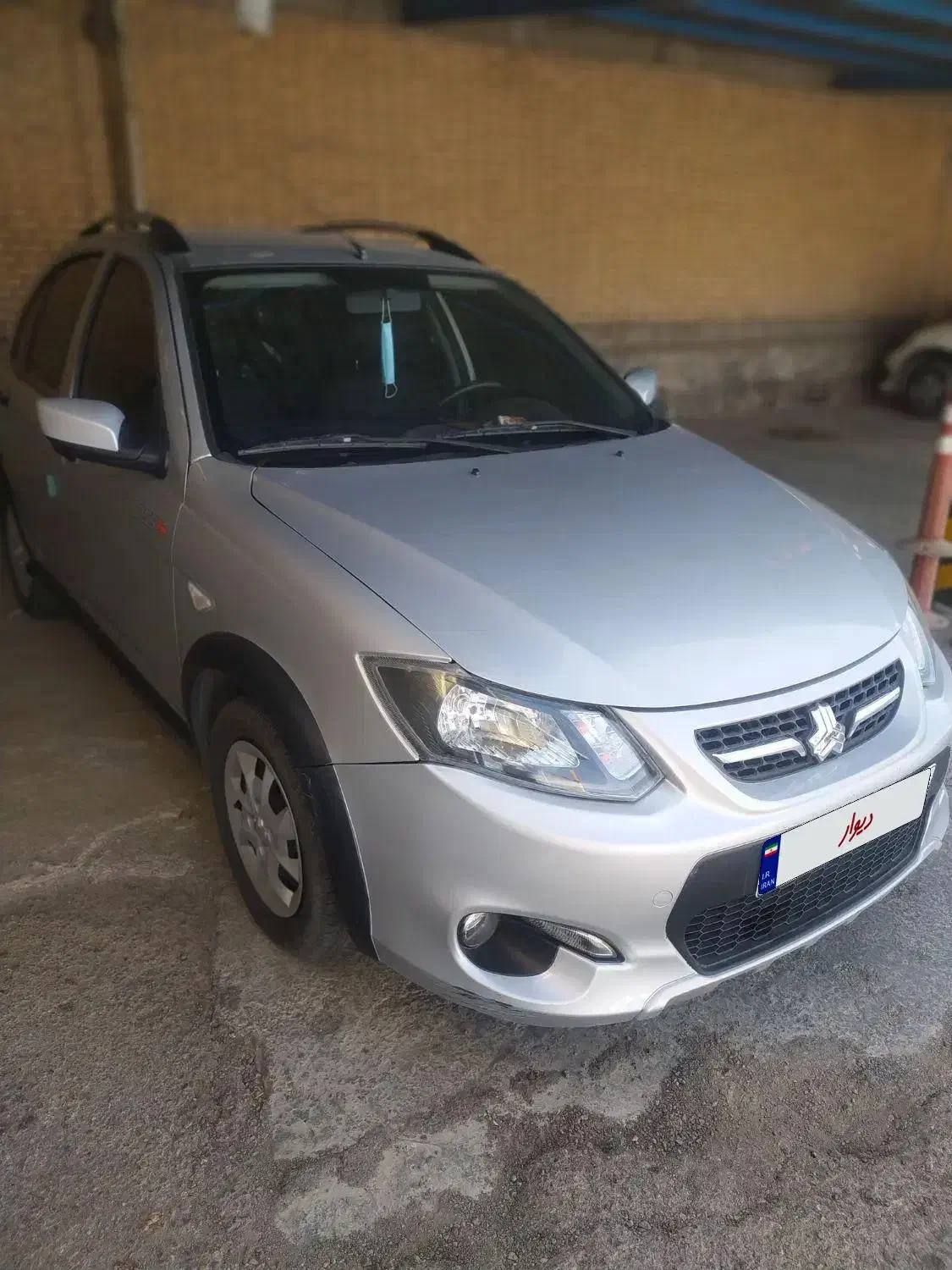 کوئیک 1402|خودرو سواری و وانت|نیشابور, فردوس شمالی|دیوار