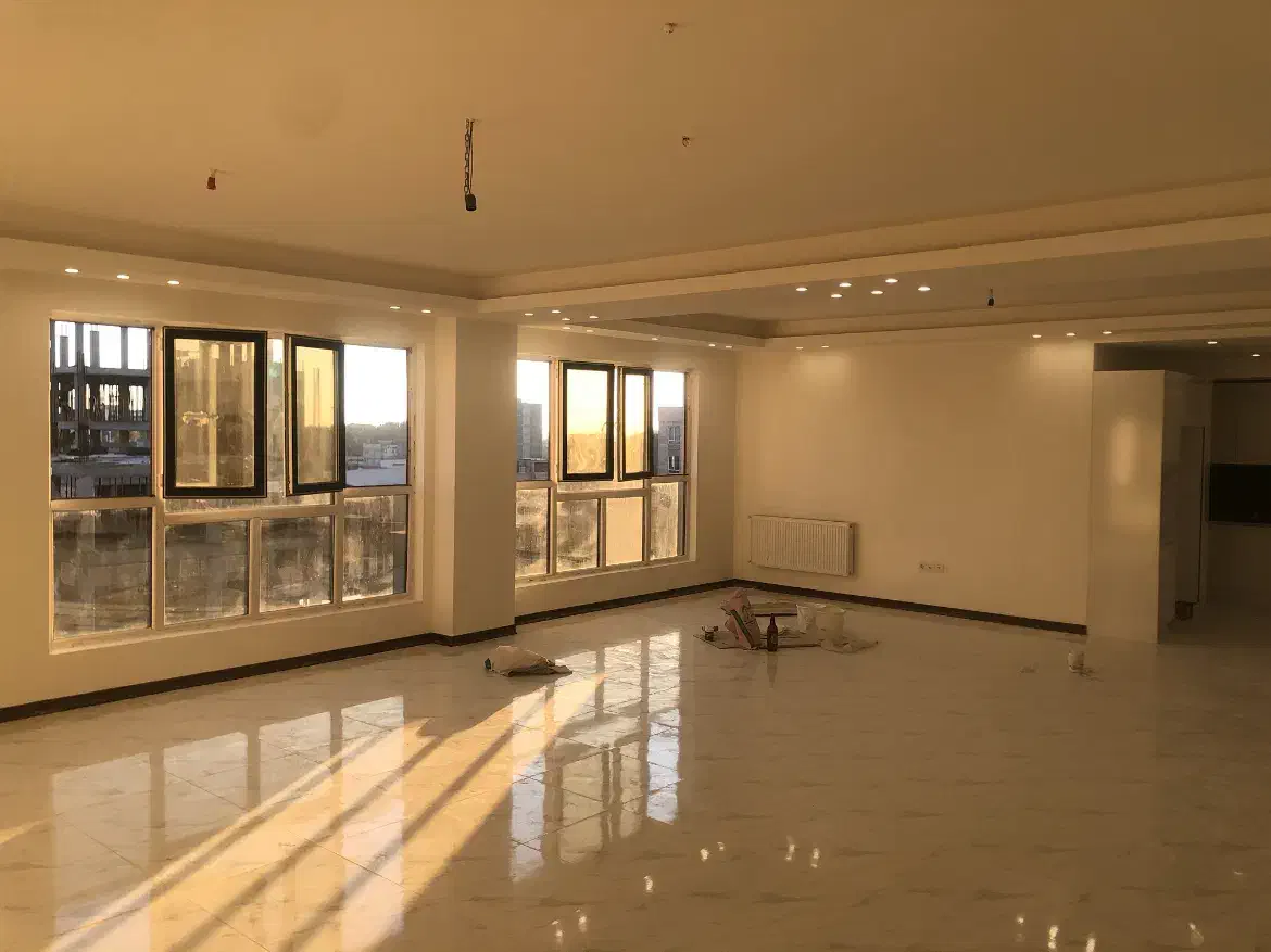شهرک فجر ترابری ۱۸۸ متری ۳ خوابه فول امکانات|فروش آپارتمان|ورامین, شهرک فجر|دیوار