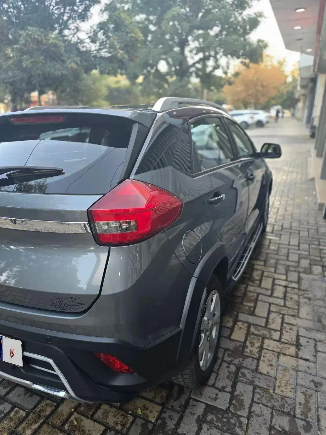 x22 دنده ای ۱۴۰۱ در حد صفر|خودرو سواری و وانت|همدان, |دیوار