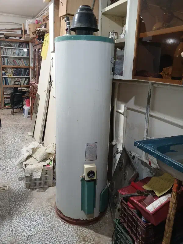 آبگرمکن زمینی فوق حرفه ای|آبگرمکن، پکیج، شوفاژ|بهشهر, |دیوار