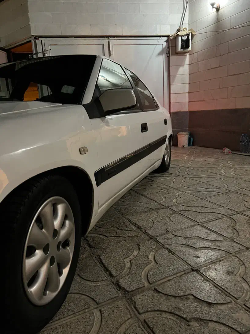 زانتیا xantia مدل ۸۸|خودرو سواری و وانت|ری, دولت‌آباد|دیوار