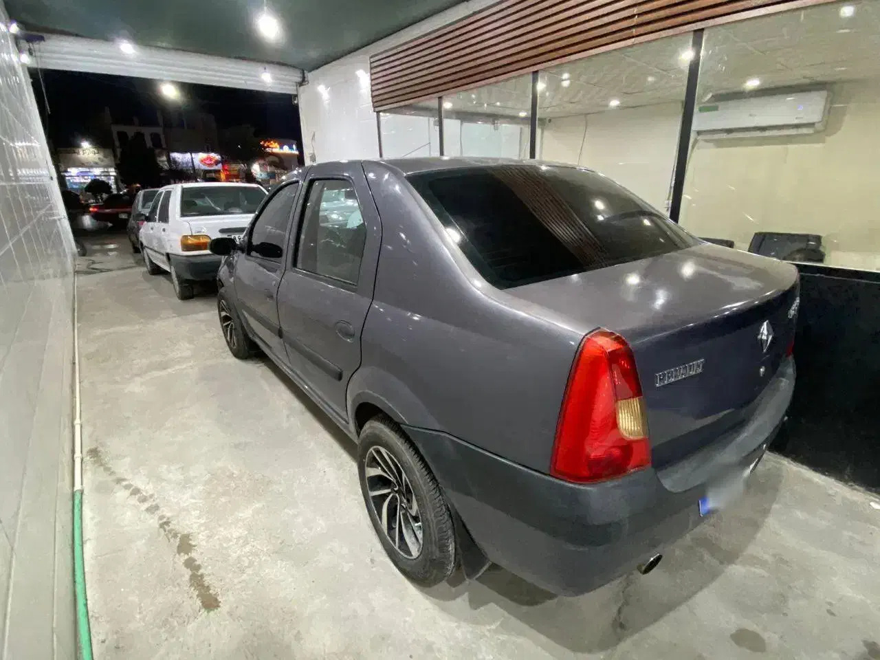 ال نود l 90  مدل ۱۳۸۸  بدون رنگ|خودرو سواری و وانت|یزد, |دیوار