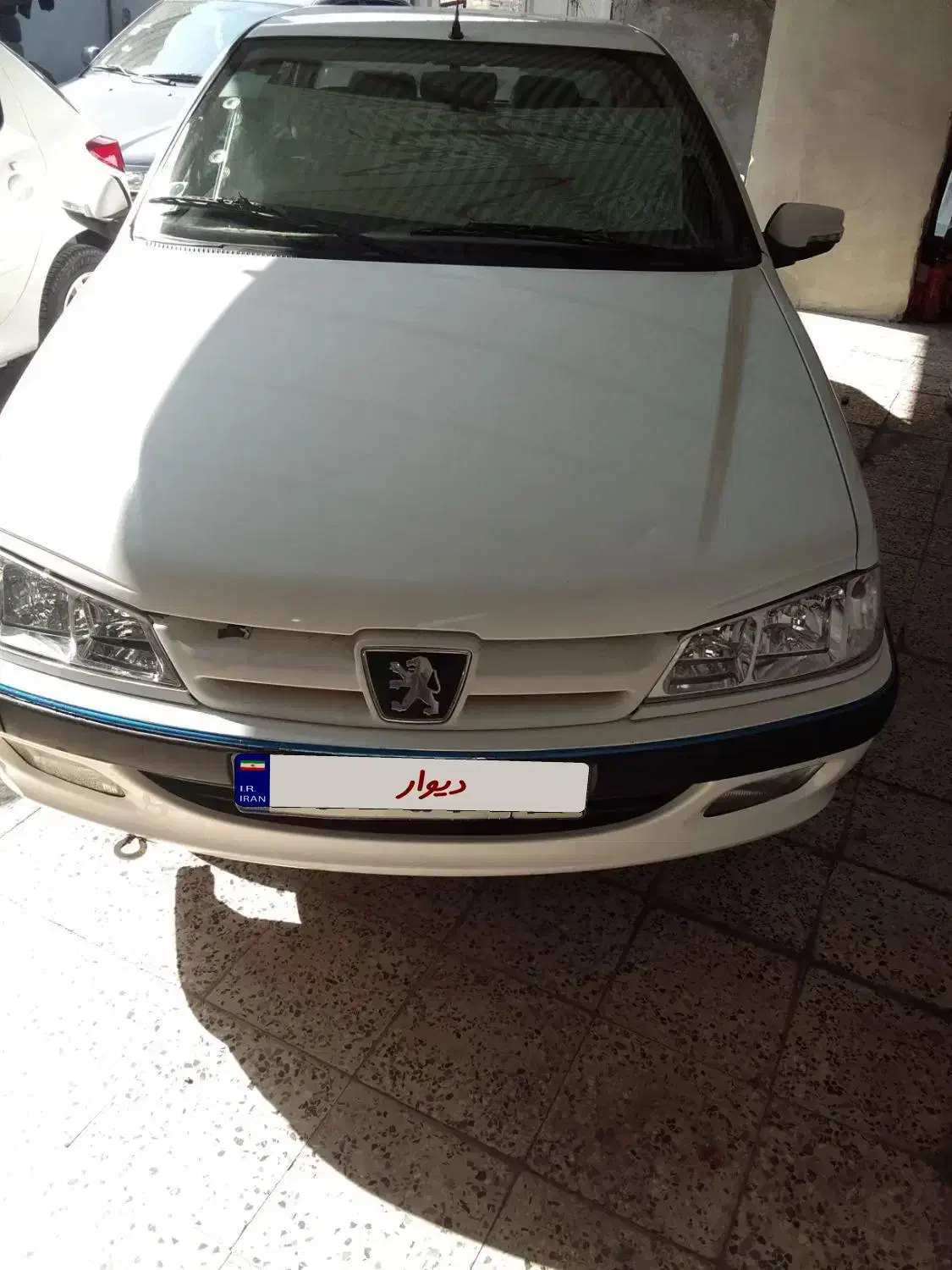 پارس سال مدل ۹۵ درحد صفر|خودرو سواری و وانت|مسجد سلیمان, |دیوار