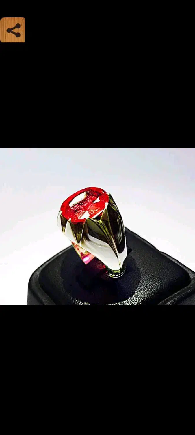 انگشتر|جواهرات|تیران, |دیوار