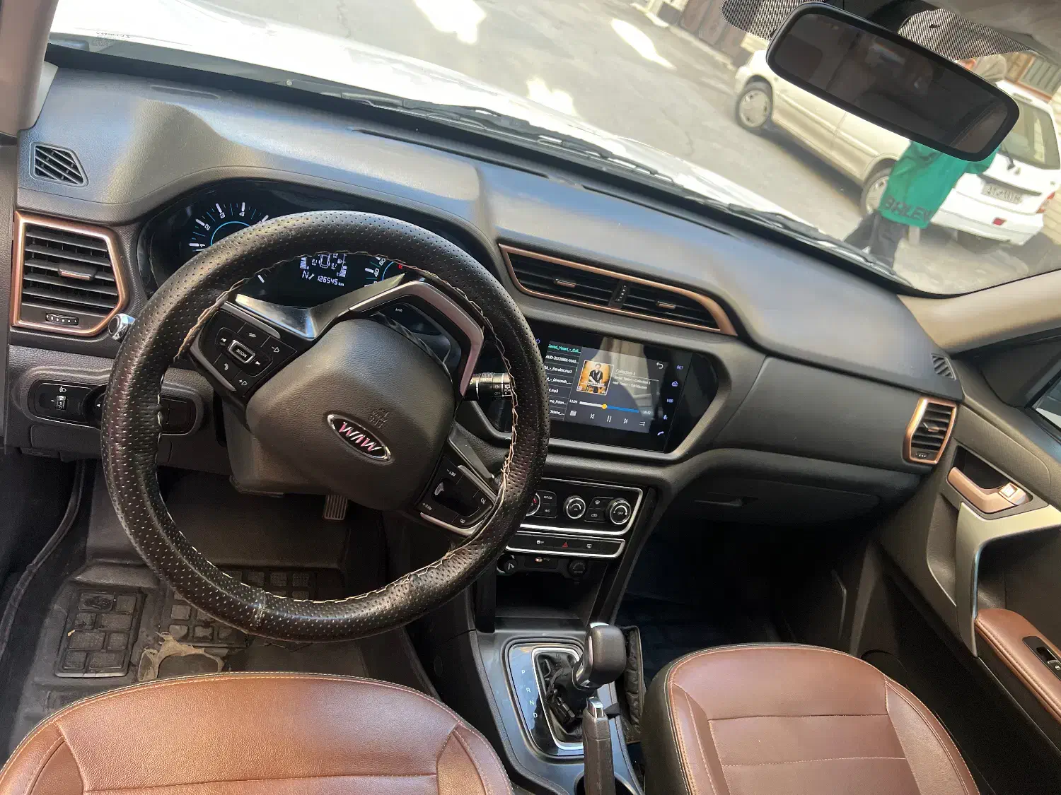 Mvm x33 new face|خودرو سواری و وانت|اراک, |دیوار