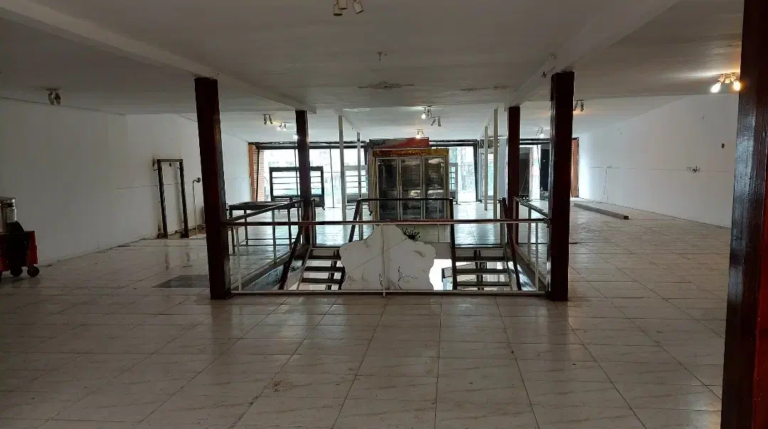 اجاره مغازه دو طبقه|اجارهٔ مغازه و غرفه|ساری, |دیوار