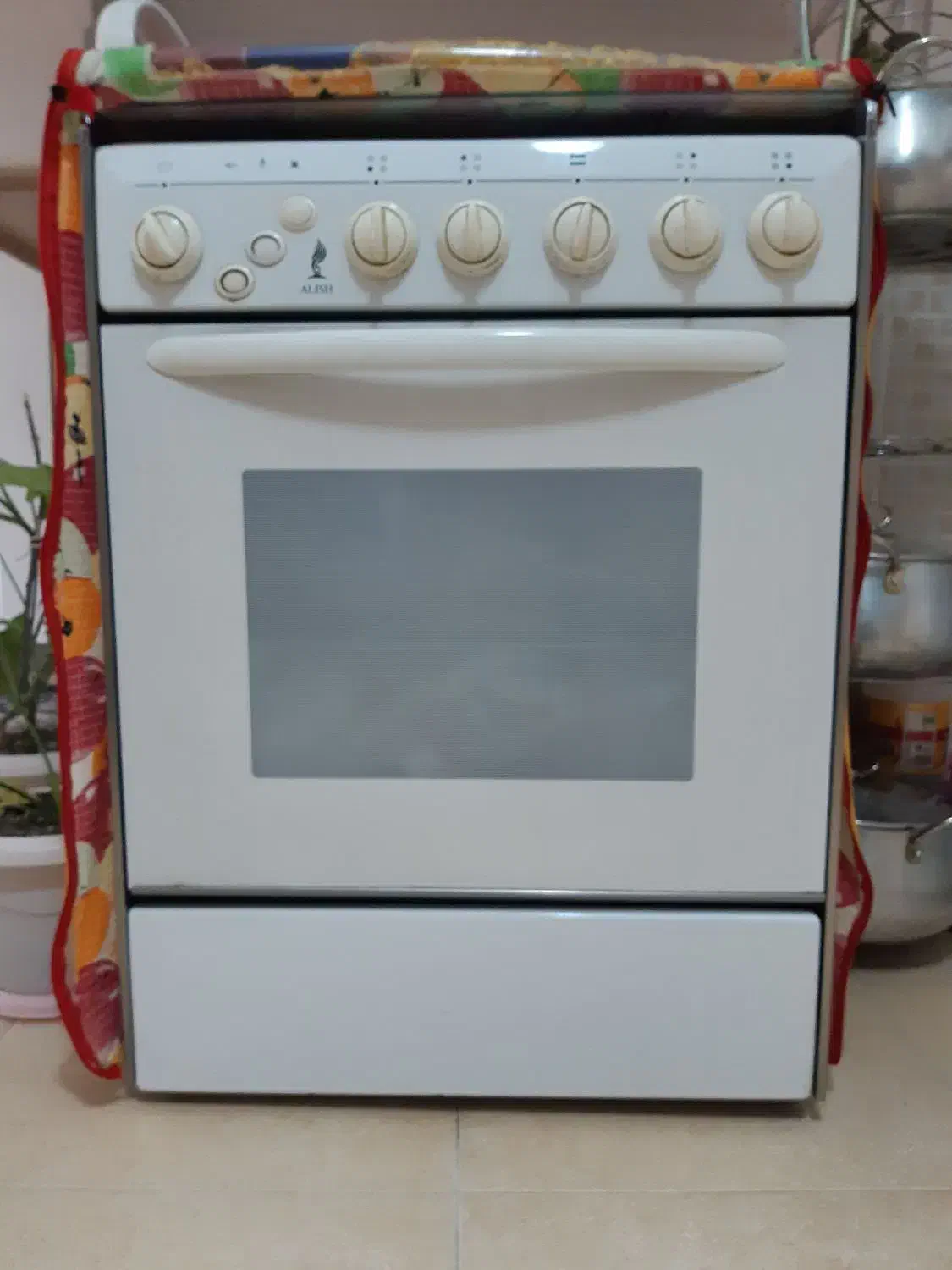 فرگاز نو|اجاق گاز و لوازم برقی پخت‌وپز|گنبد کاووس, |دیوار