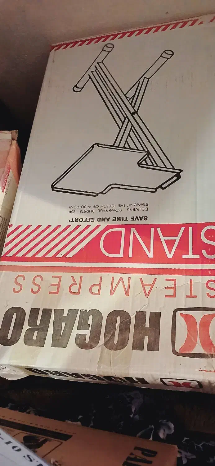 اتو پرس هوگارو اصل فرانسه۷۰۰۰ به همراه میز نو|اتو و لوازم اتو|شهرضا, |دیوار