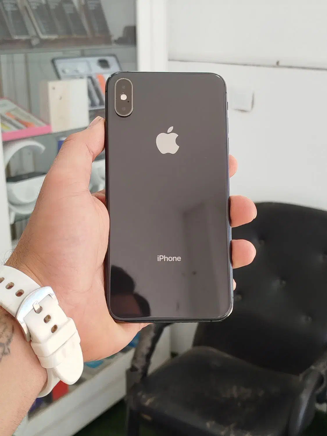 Xs max 256GB|موبایل|شیراز, احمدآباد|دیوار