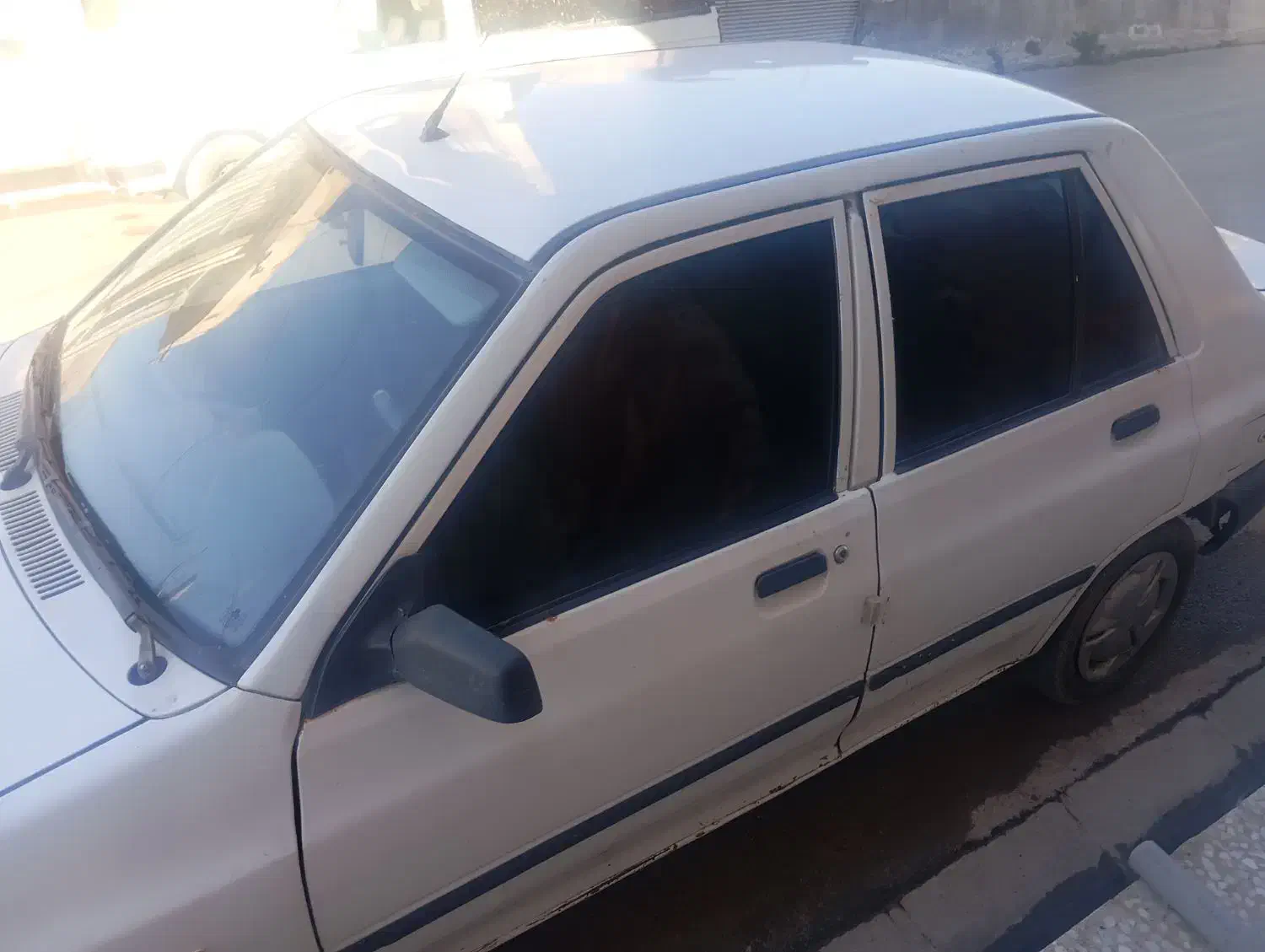 پراید مدل 94|خودرو سواری و وانت|پارس‌آباد, |دیوار