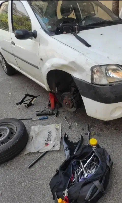 (مکانیک و جلوبندی ساز سیار)|خدمات موتور و ماشین|ایلام, |دیوار