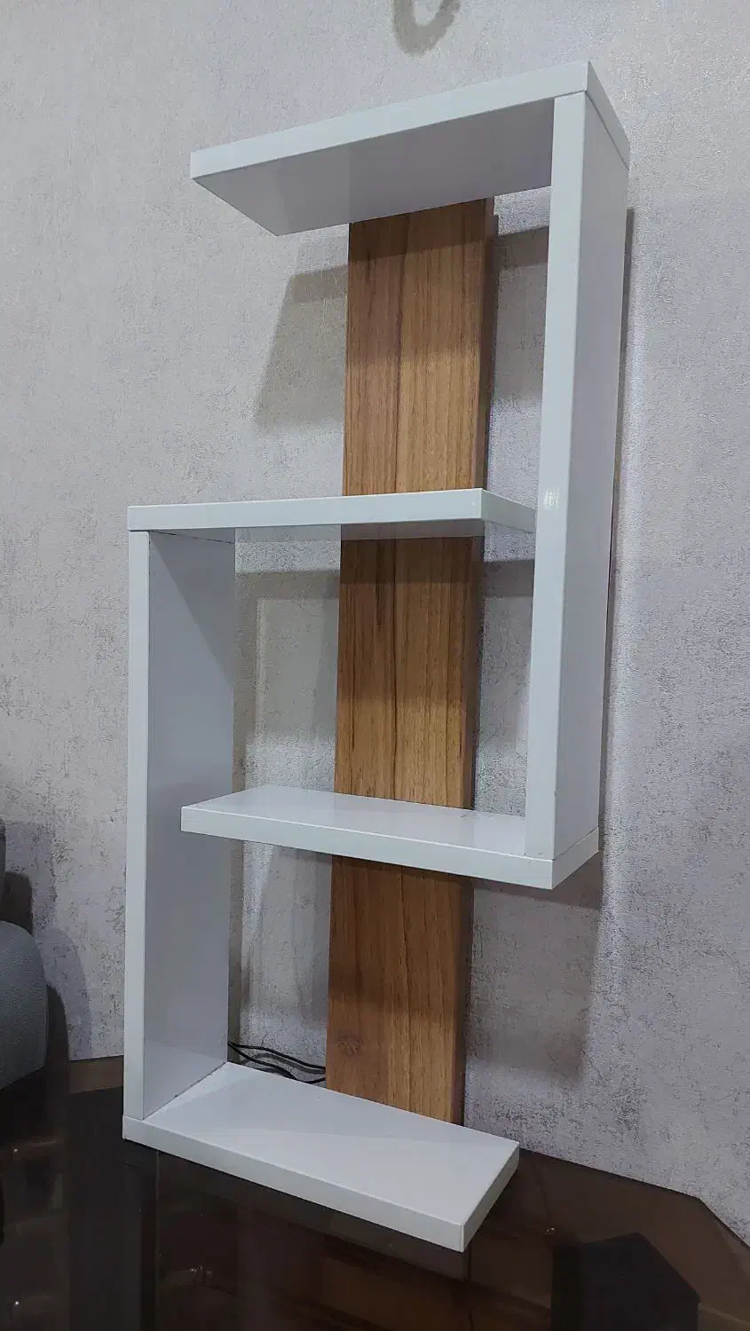 شلف مستحکم|کتابخانه، شلف، قفسه‌های دیواری|جم, |دیوار