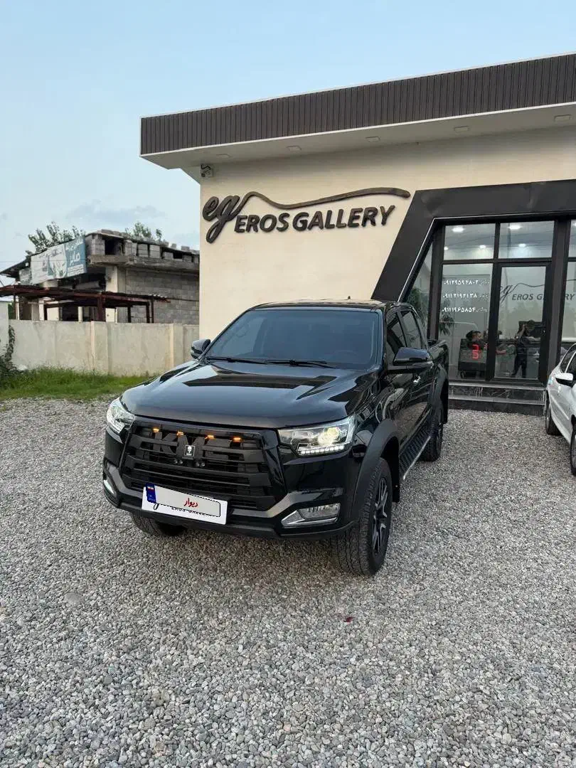 کی ام سی t8 مدل 1401|خودرو سواری و وانت|تنکابن, |دیوار