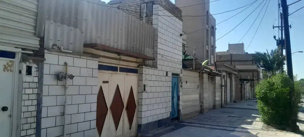 فروش منزل 150متری دو طبقه|فروش خانه و ویلا|اهواز, آسیاباد|دیوار