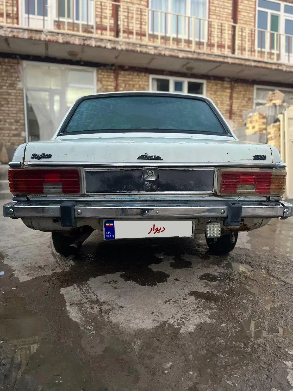 پیکان 83 انژکتور|خودرو سواری و وانت|تبریز, |دیوار