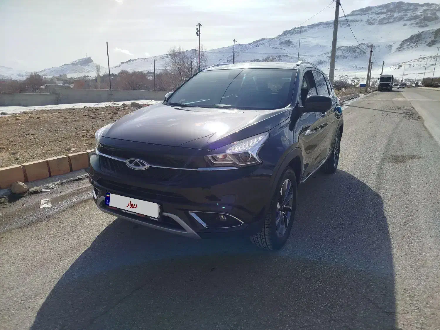 تیگو 7|خودرو سواری و وانت|زنجان, |دیوار