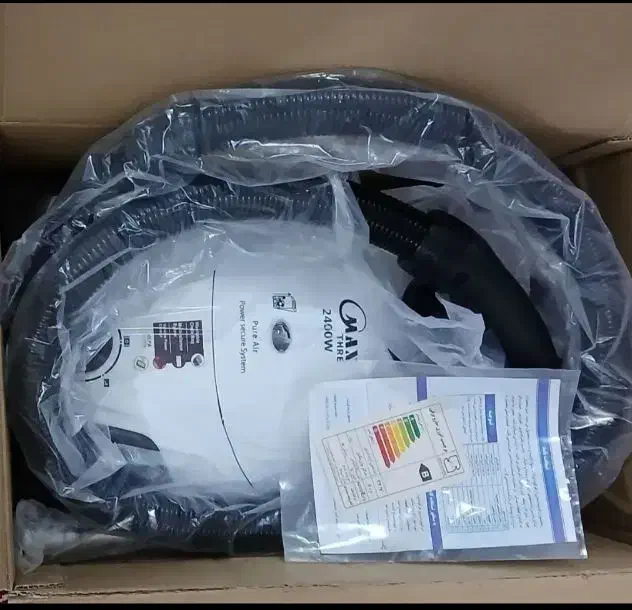 جاروبرقی 2400وات مکس|جاروبرقی، جارو شارژی، بخارشو|رشت, فلسطین|دیوار