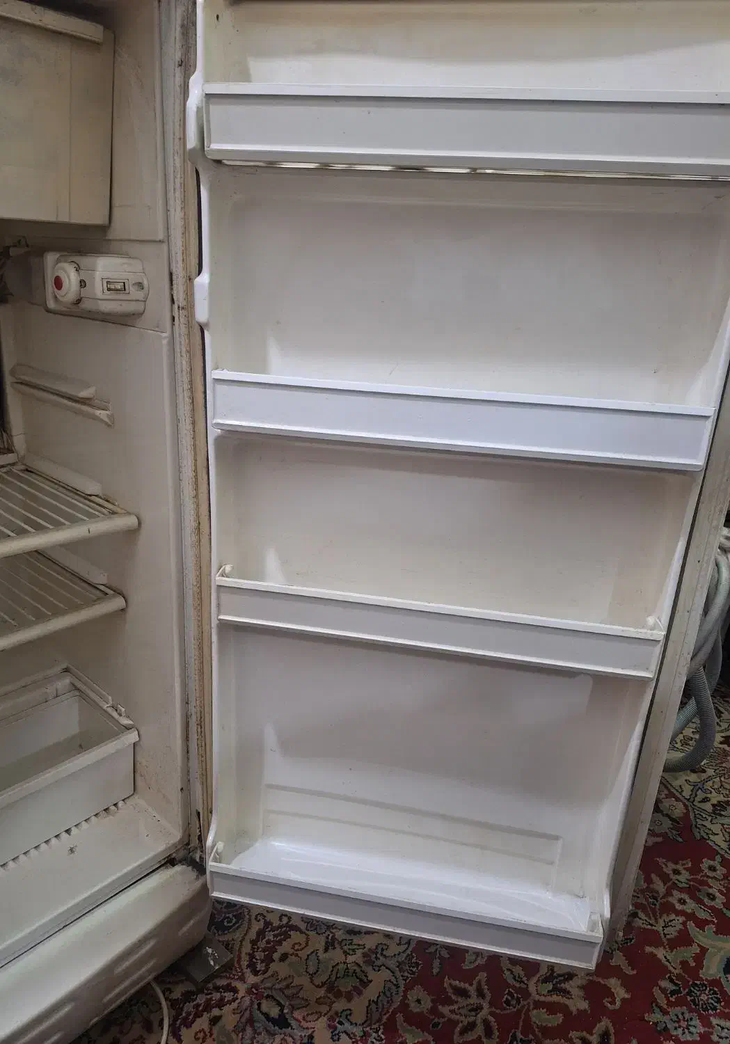 یخچال کارکرده سالم|یخچال و فریزر|بندر گناوه, |دیوار