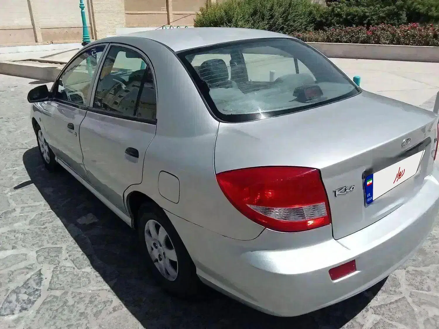 ریونقره ای مدل90درحدمدل بالا|خودرو سواری و وانت|یزد, |دیوار