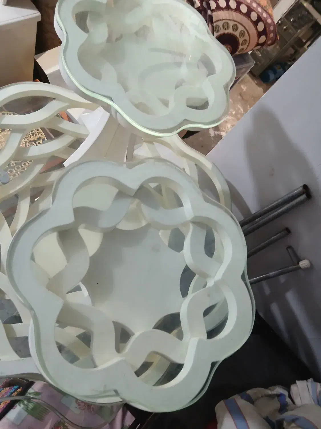 میز عسلی|مبلمان خانگی و میز عسلی|دزفول, |دیوار