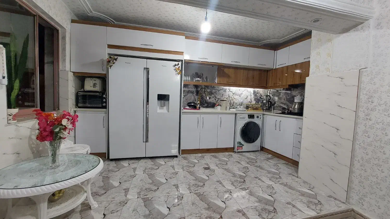 واحد اپارتمان ۷۵ متری دو خواب  تک برگ سند. استقامت|فروش آپارتمان|رشت, قاسمیه|دیوار