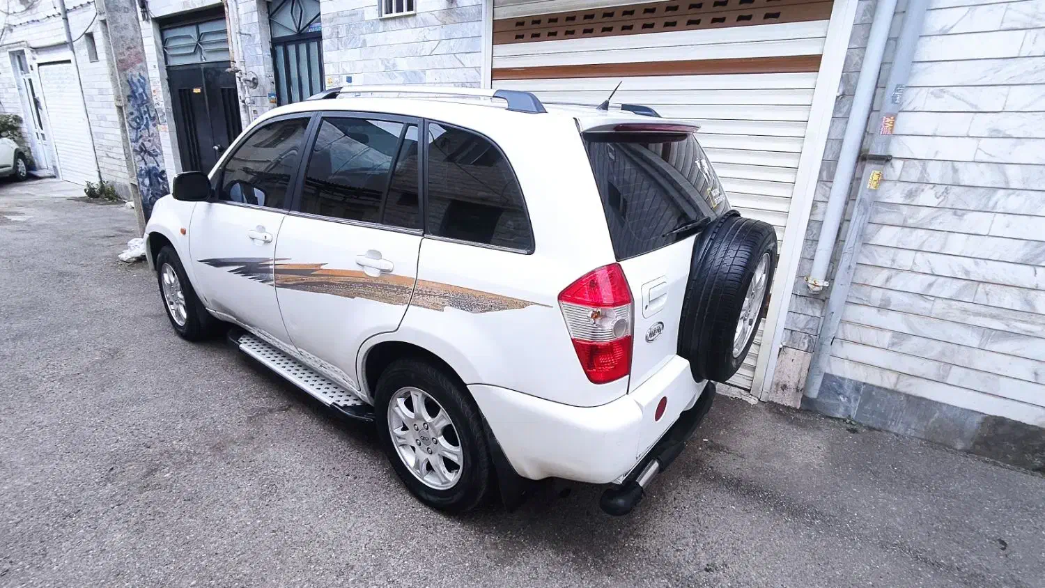 x 33 مدل 91|خودرو سواری و وانت|رشت, کوی فکوری|دیوار