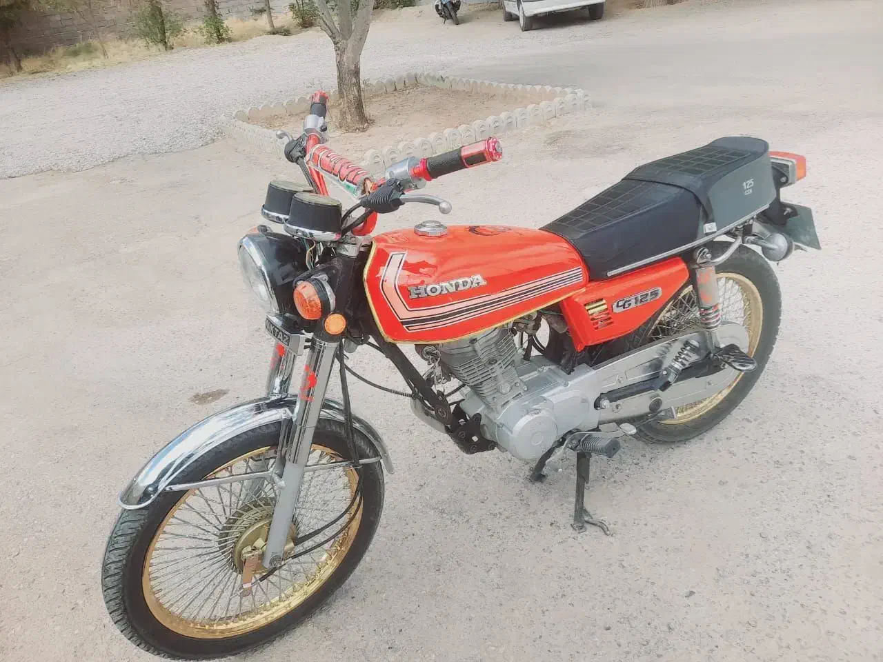 موتور۱۲۵پیشرو|موتورسیکلت|پاسارگاد, |دیوار