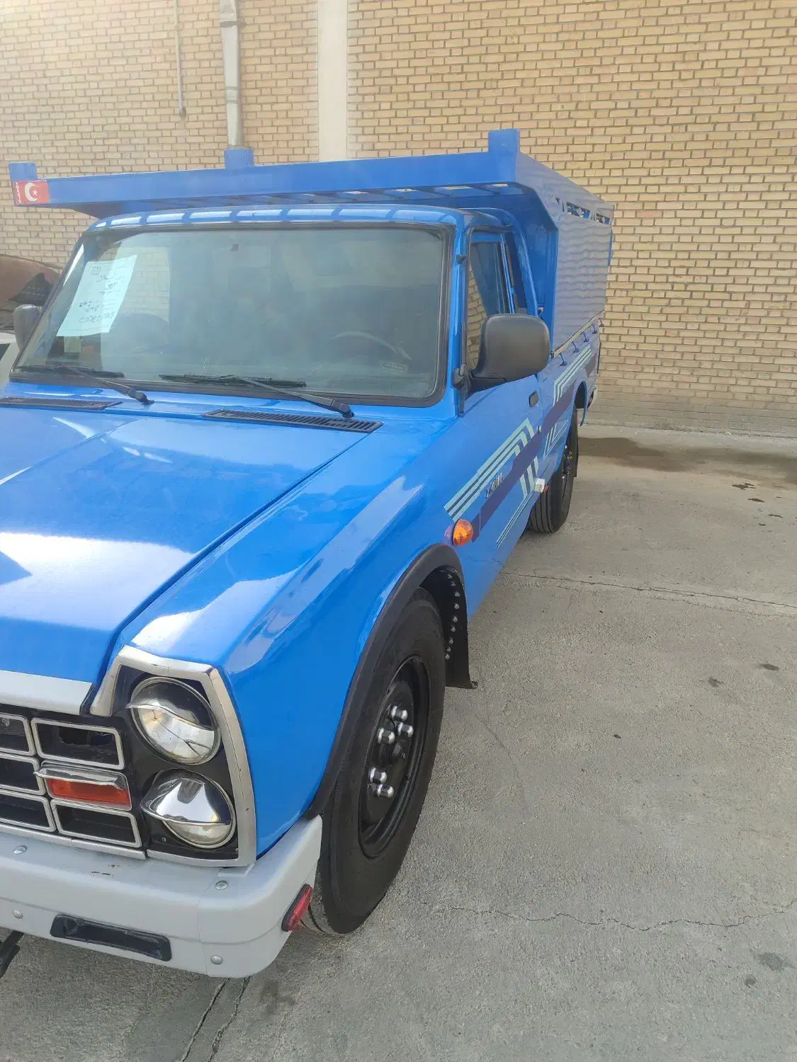 نیسان|خودرو سواری و وانت|اسلامشهر, شاطره|دیوار