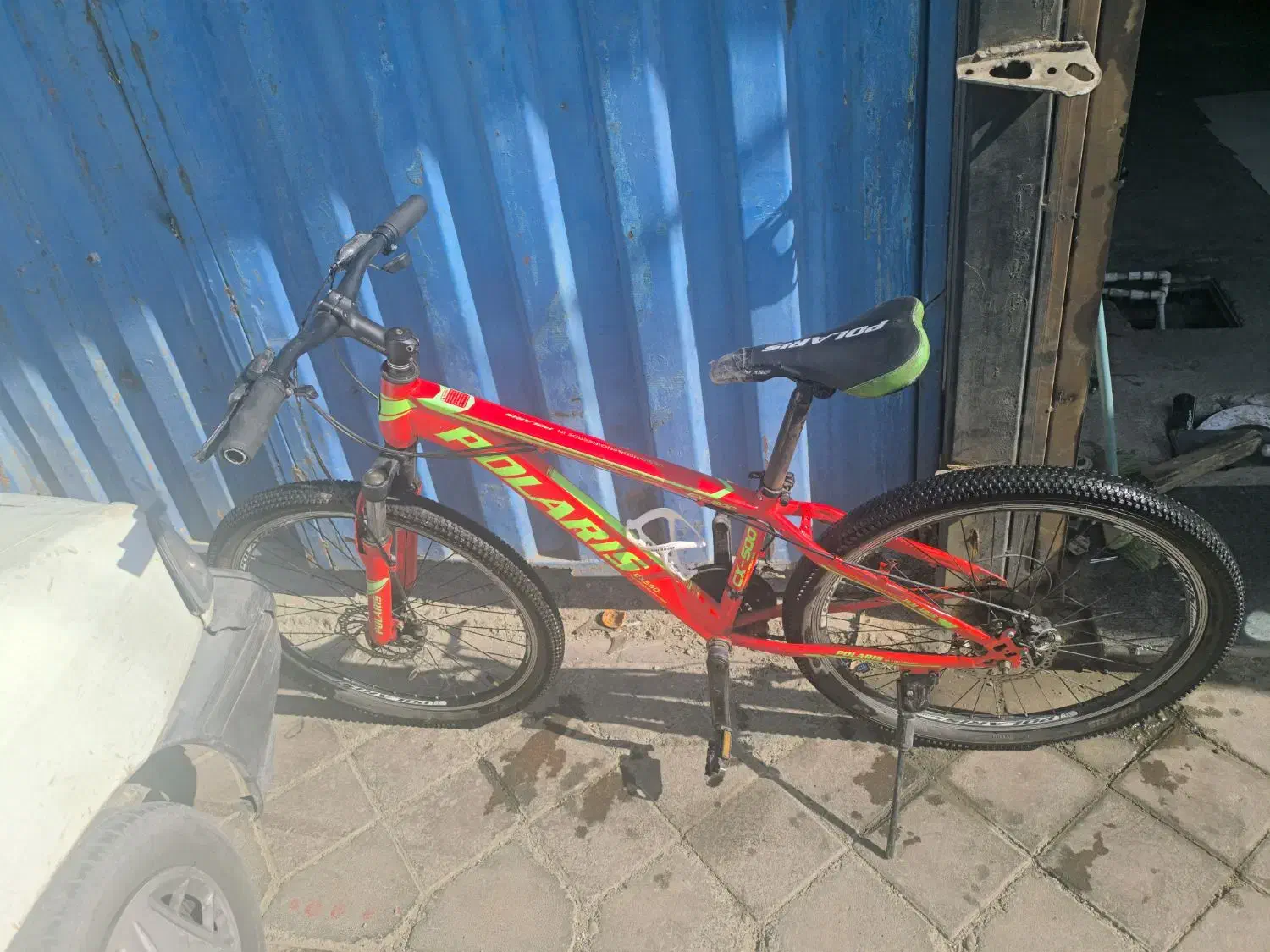 دوچرخه پولاریس ۲۶|دوچرخه، اسکیت، اسکوتر|قدس, شهر‌قدس|دیوار