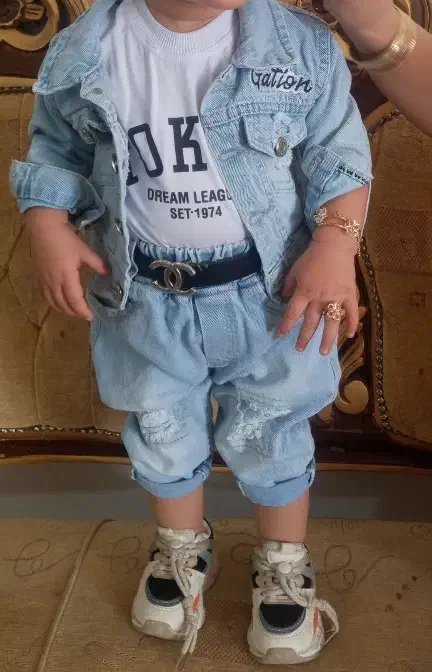 در حد نو|کفش و لباس بچه|اسفراین, |دیوار