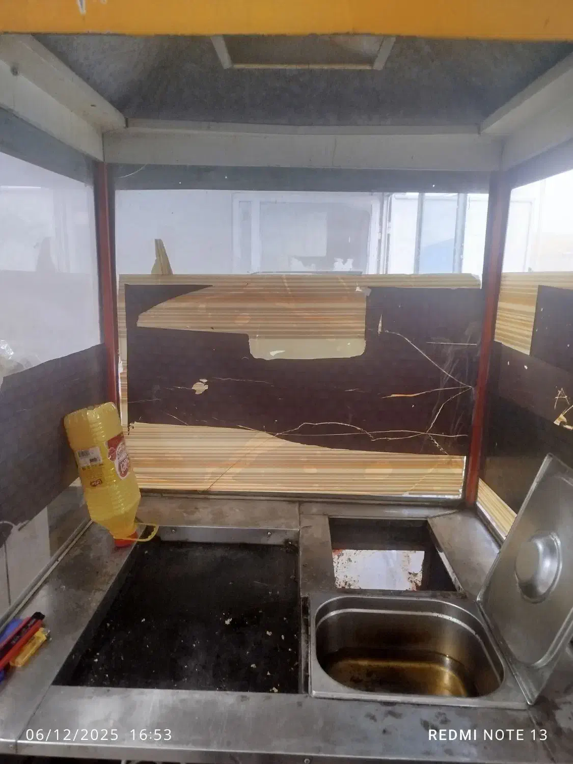 فر فلافل|اجاق گاز و لوازم برقی پختوپز|اهواز, غیزانیه|دیوار