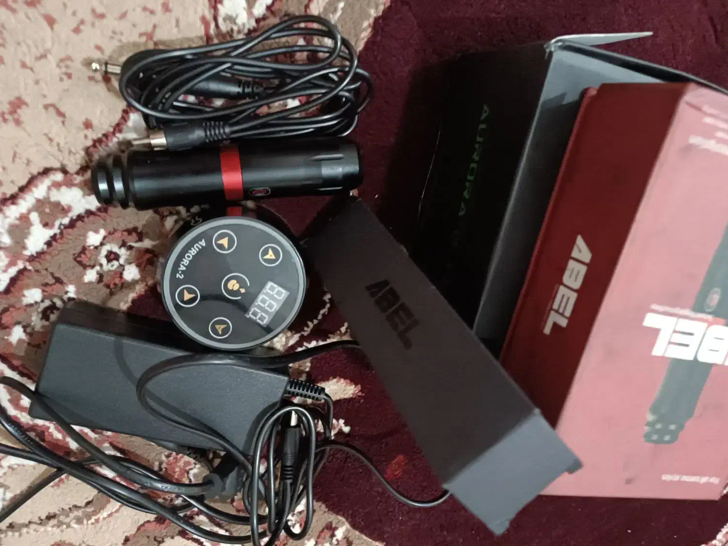 دستگاه تاتو|آرایشی، بهداشتی، درمانی|میاندوآب, |دیوار