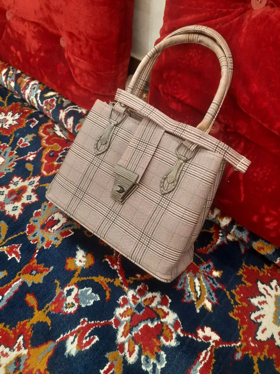 کیف دستی ودوشی|کیف، کفش، کمربند|رباطکریم, نصیرشهر|دیوار