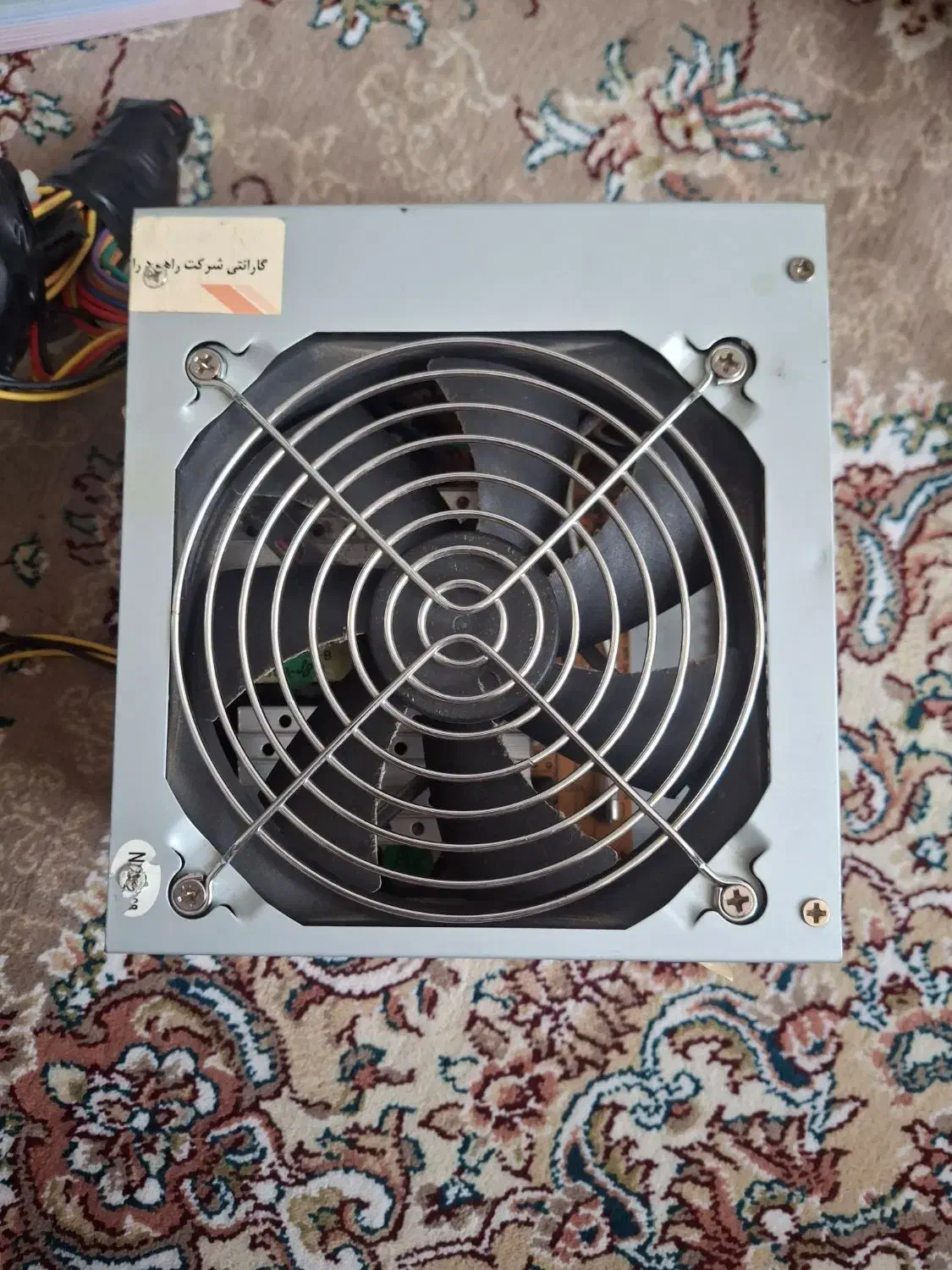 پاور کامپیوتر P4-570W|قطعات و لوازم جانبی رایانه|پاکدشت, پاکدشت (مامازند)|دیوار