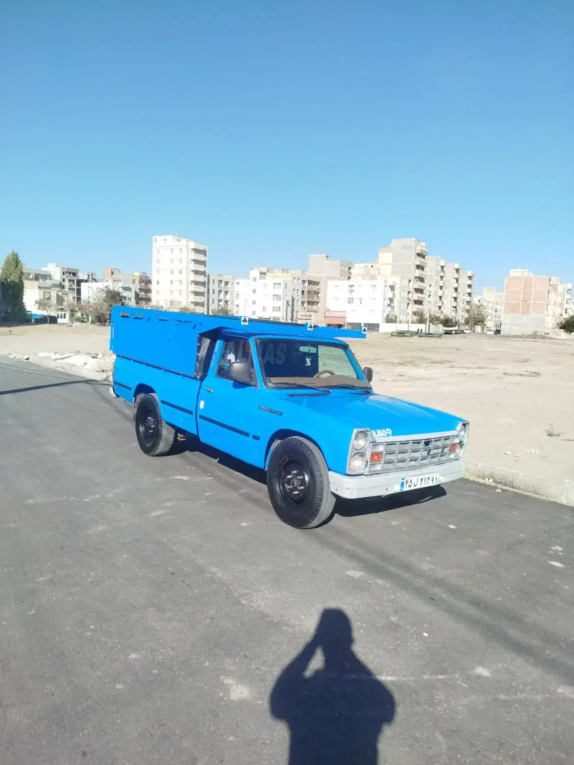 نیسان 1387 دوگانه کارخانه غرب استیل|خودرو سواری و وانت|اردبیل, |دیوار